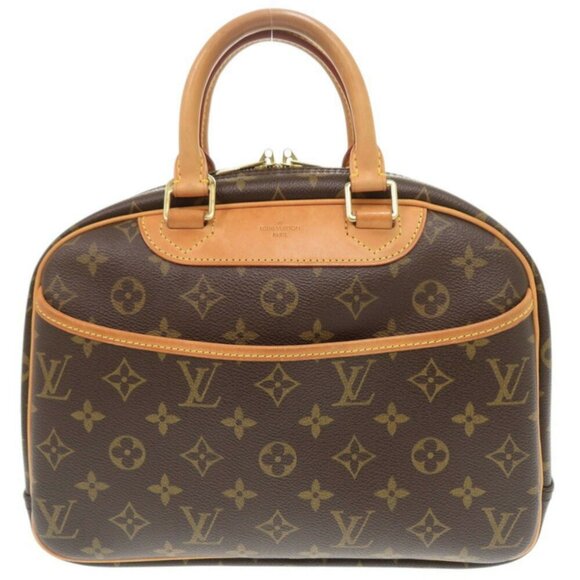 LOUIS VUITTON Brown Monogram Bag - Picture 2 of 11
